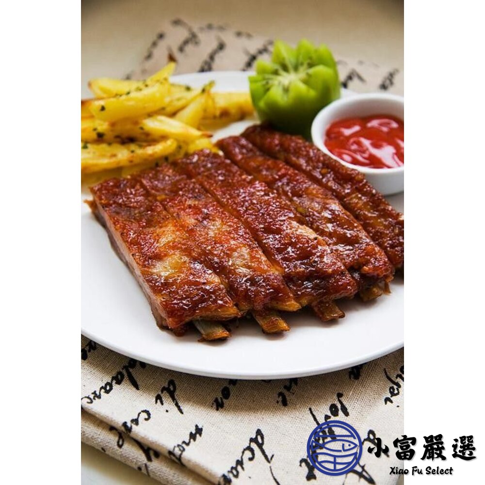 1012003-調理類豬肉類-法式香草豬肋排