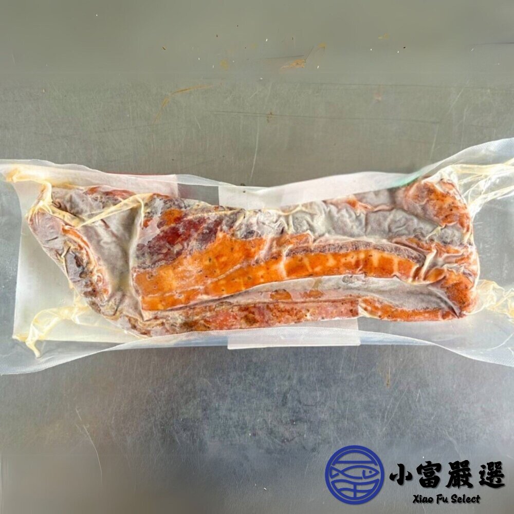 客家鹹豬肉 肉好多蒜香鹹豬肉 烤肉配餐專用 (300g/包)-圖片-3