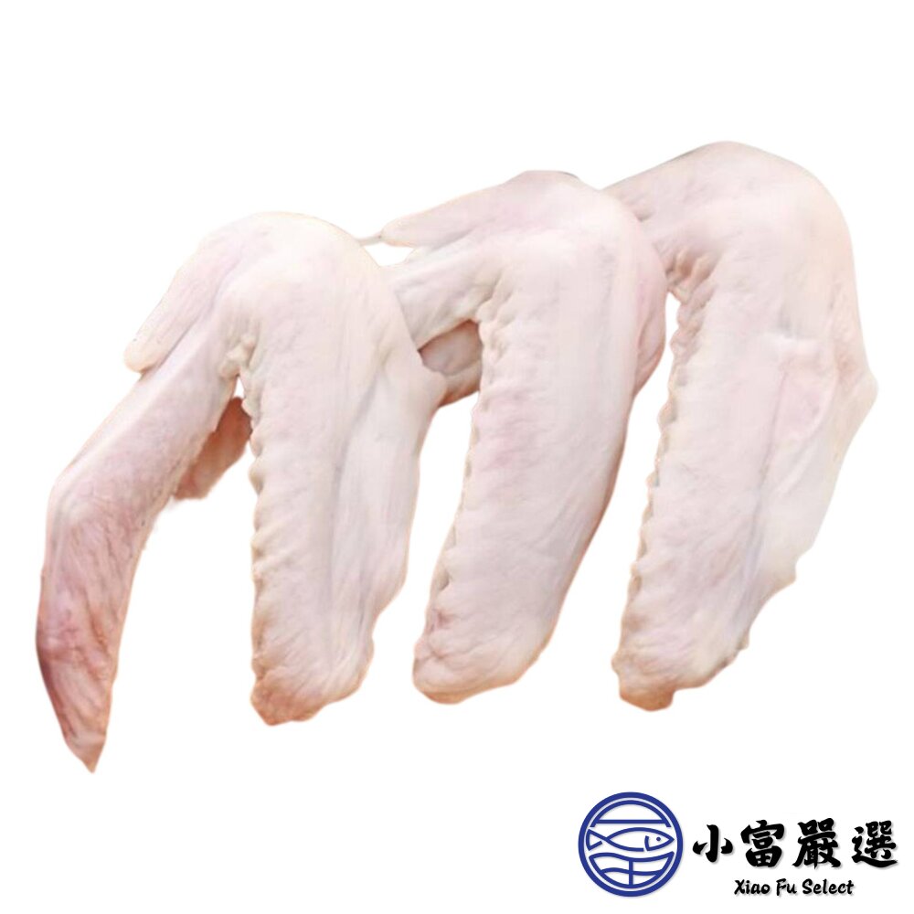 台灣屠宰 生鮮鴨翅 鴨翅 鴨翅膀 冷凍鴨翅 (10隻裝)-圖片-1