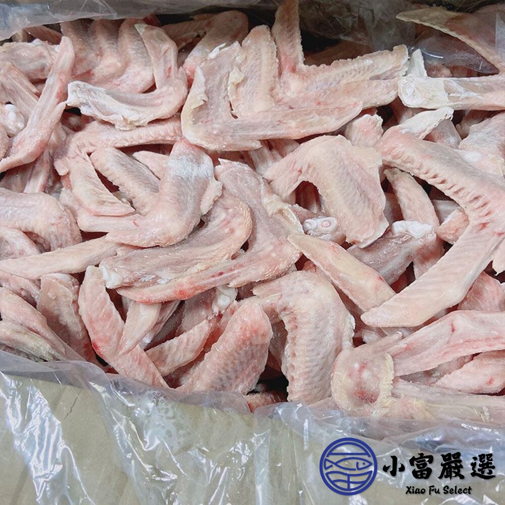 台灣屠宰 生鮮鴨翅 鴨翅 鴨翅膀 冷凍鴨翅 (10隻裝)-圖片-4