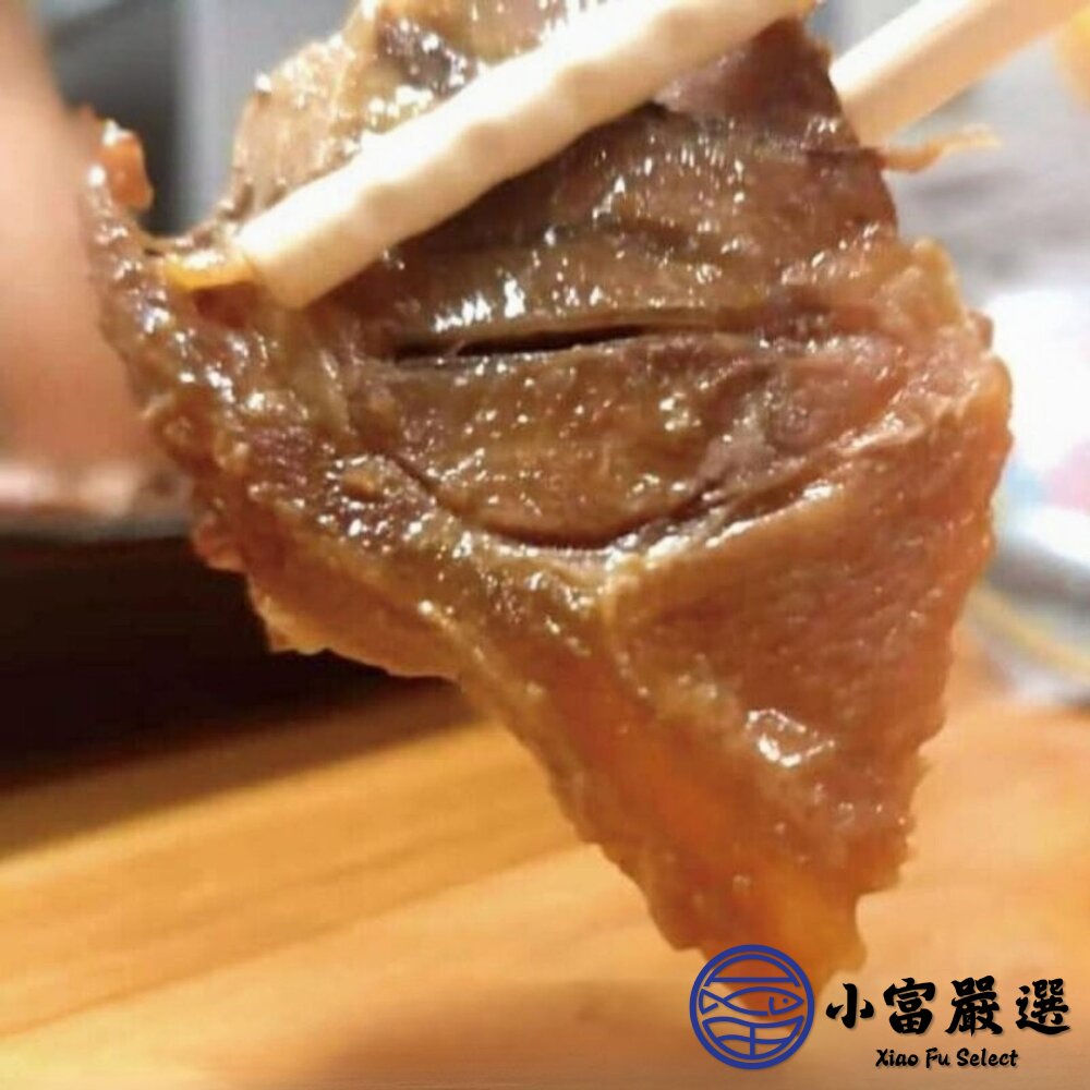 嚴選特調密技滷豬腱 豬腱肉 滷豬腱 (600g/包)-圖片-1