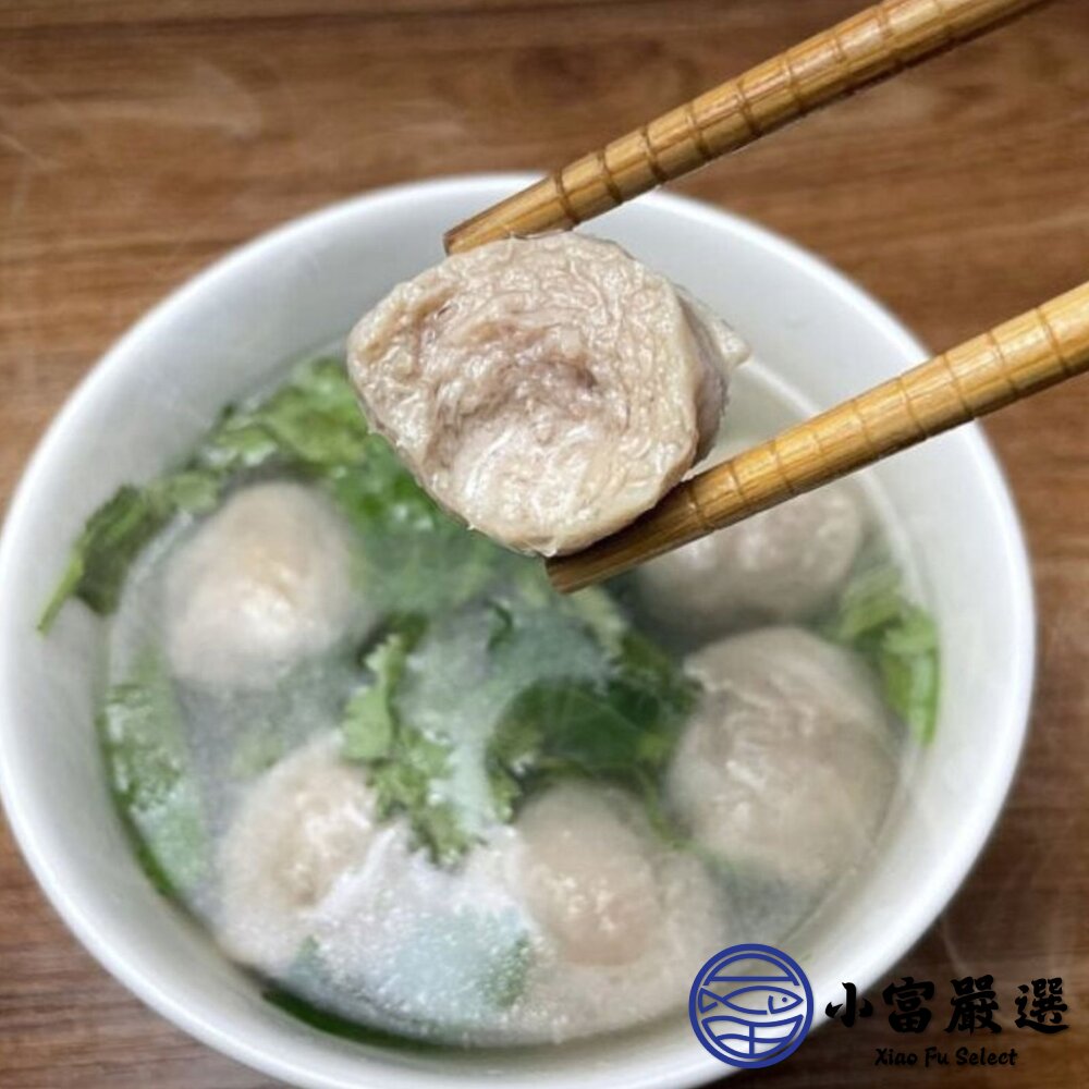 鴨肉丸 鴨肉丸子 鴨肉貢丸 新鮮鴨肉鴨肉丸 (約70顆/600g/包)-圖片-3