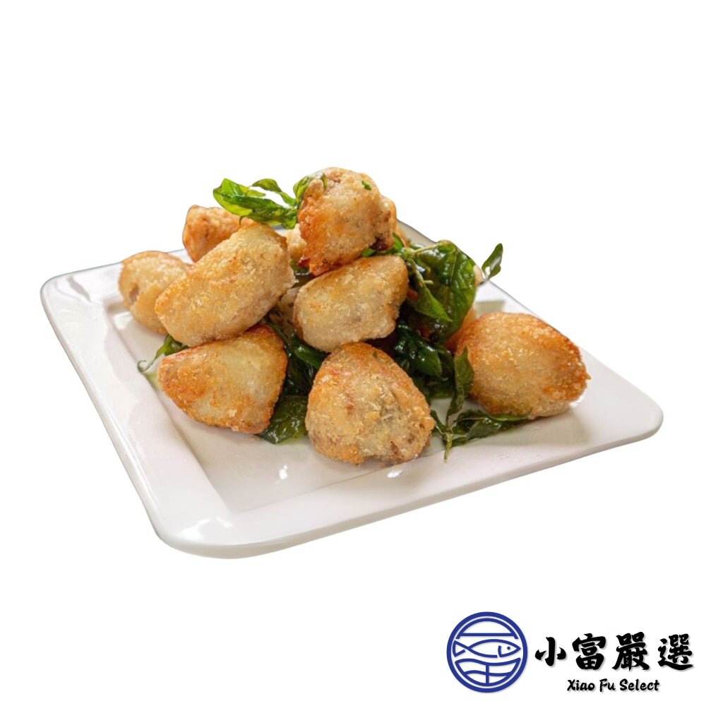 龍珠魷魚酥 魷魚酥 酥炸魷魚酥 (200g/包)-圖片-1