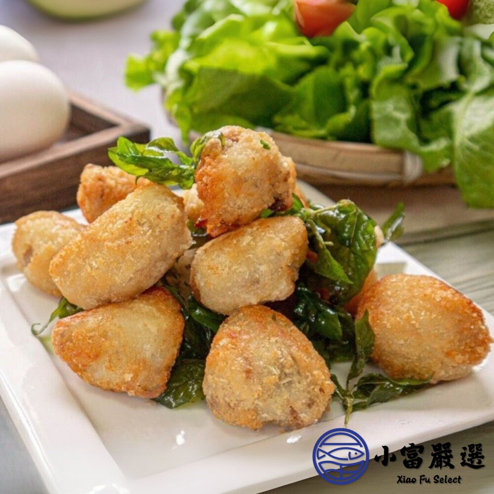 龍珠魷魚酥 魷魚酥 酥炸魷魚酥 (200g/包)-圖片-4