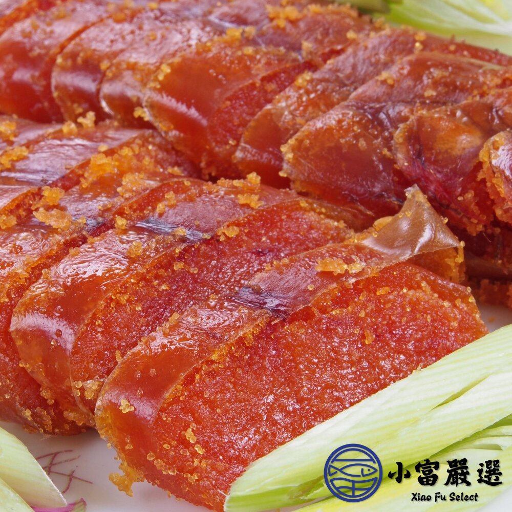 蚵仔寮野生烏魚子 烏魚子 烏魚卵 (4兩/包) 最後14片 特價299出清-圖片-3