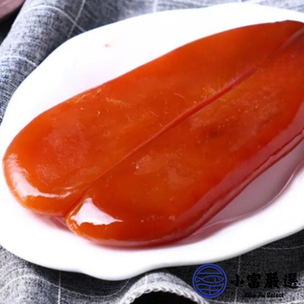 蚵仔寮野生烏魚子 烏魚子 烏魚卵 (4兩/包) 最後14片 特價299出清-圖片-4