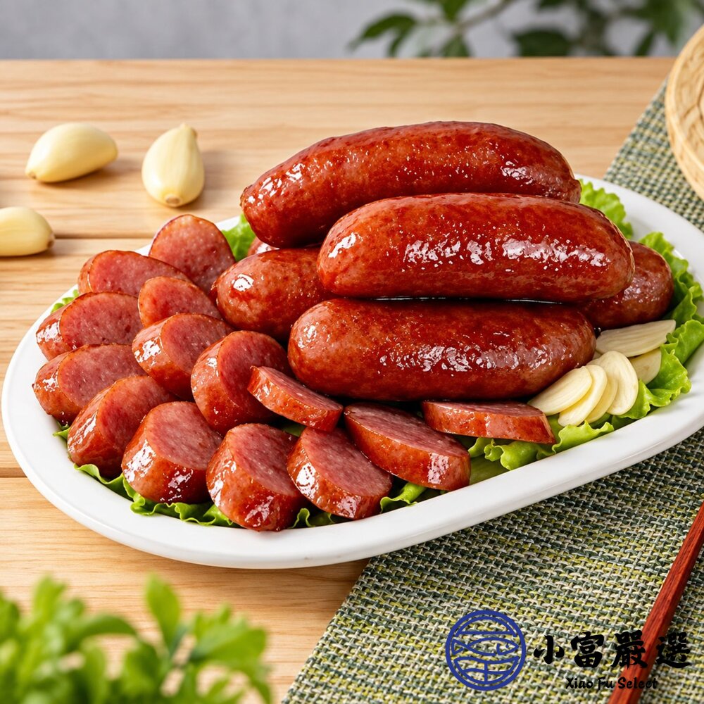 雙匯雞腿肉香腸 小香腸 雞肉香腸 小雞肉香腸 (1000g/包)-圖片-3