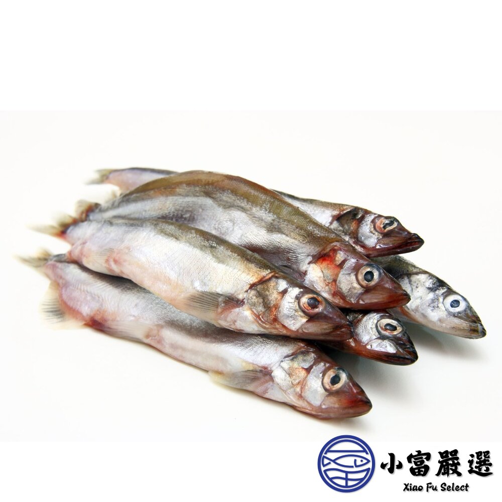 大規格爆卵柳葉魚 柳葉魚 生柳葉魚 鮮凍柳葉魚 (200g/包)-圖片-1