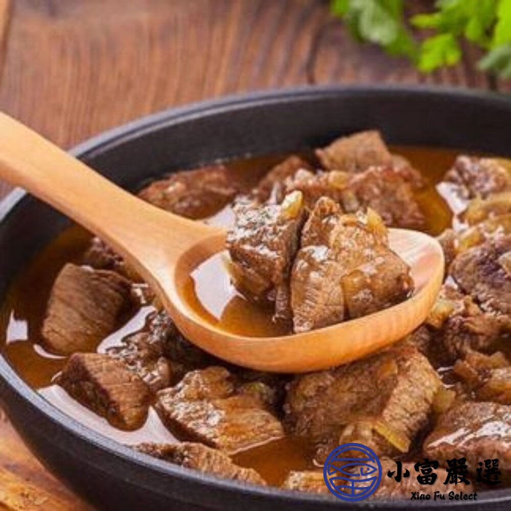 老牌肉多多紅燒牛肉爐 牛肉爐 牛肉湯 牛肉調理包 (1.25kg/淨重500g)-圖片-3