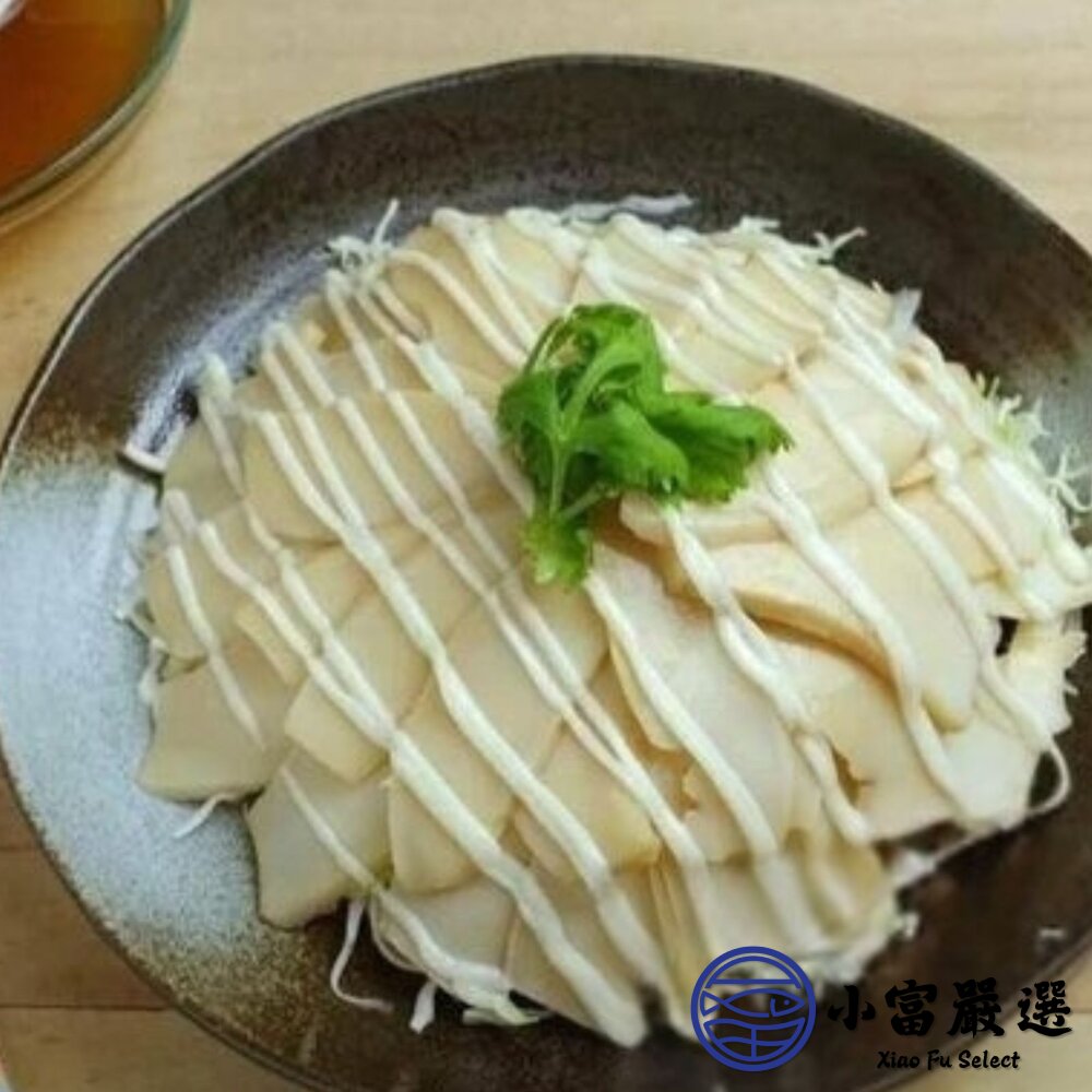 伊卡貴妃鮑魚片 伊卡貴妃鮑片 鮑魚片 (300g/固形物90g/包)-圖片-3