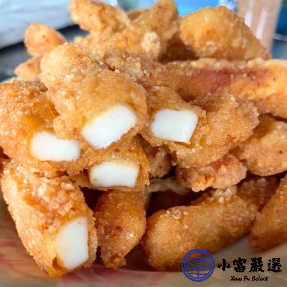 香酥魷魚條 裹粉炸魷魚酥 炸物必點 (150g/包)-圖片-2