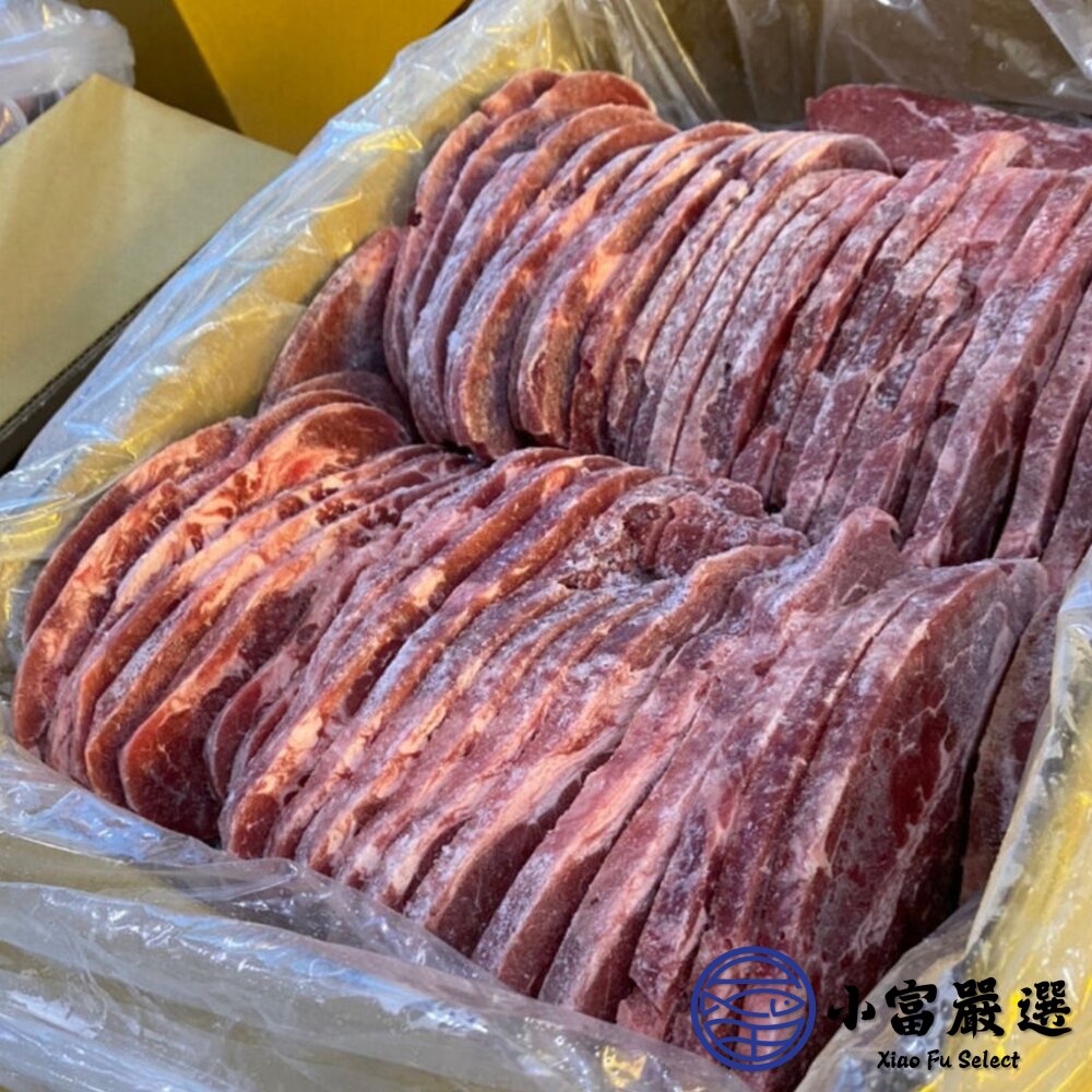 特製無骨牛肉排 夜市牛排 牛排 熱銷牛排 (220g兩片/包)-圖片-2