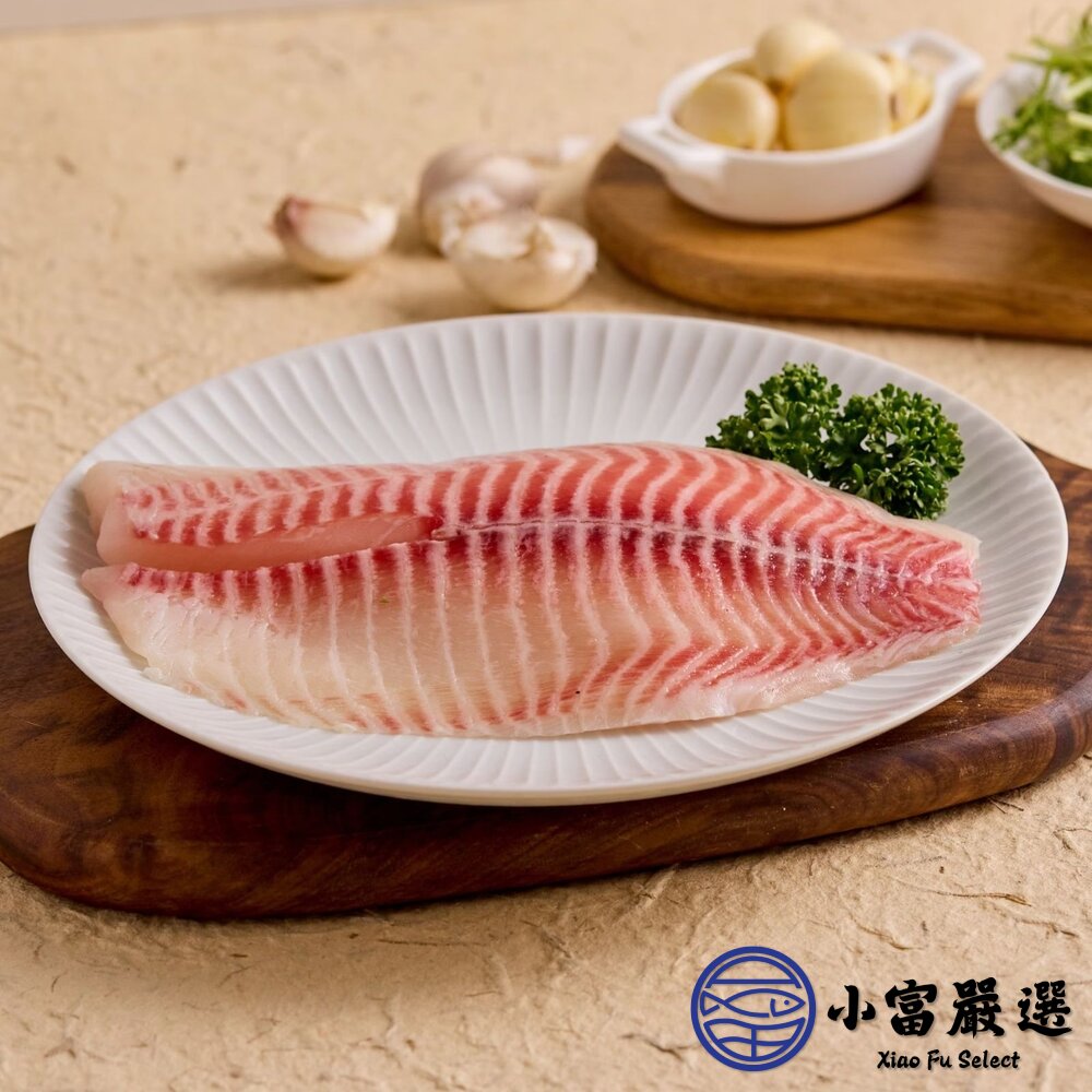 台灣鯛魚片 台灣吳郭魚片 無腥味 涮火鍋專用 約5-6片裝 (450g/包) 降價求售-圖片-3