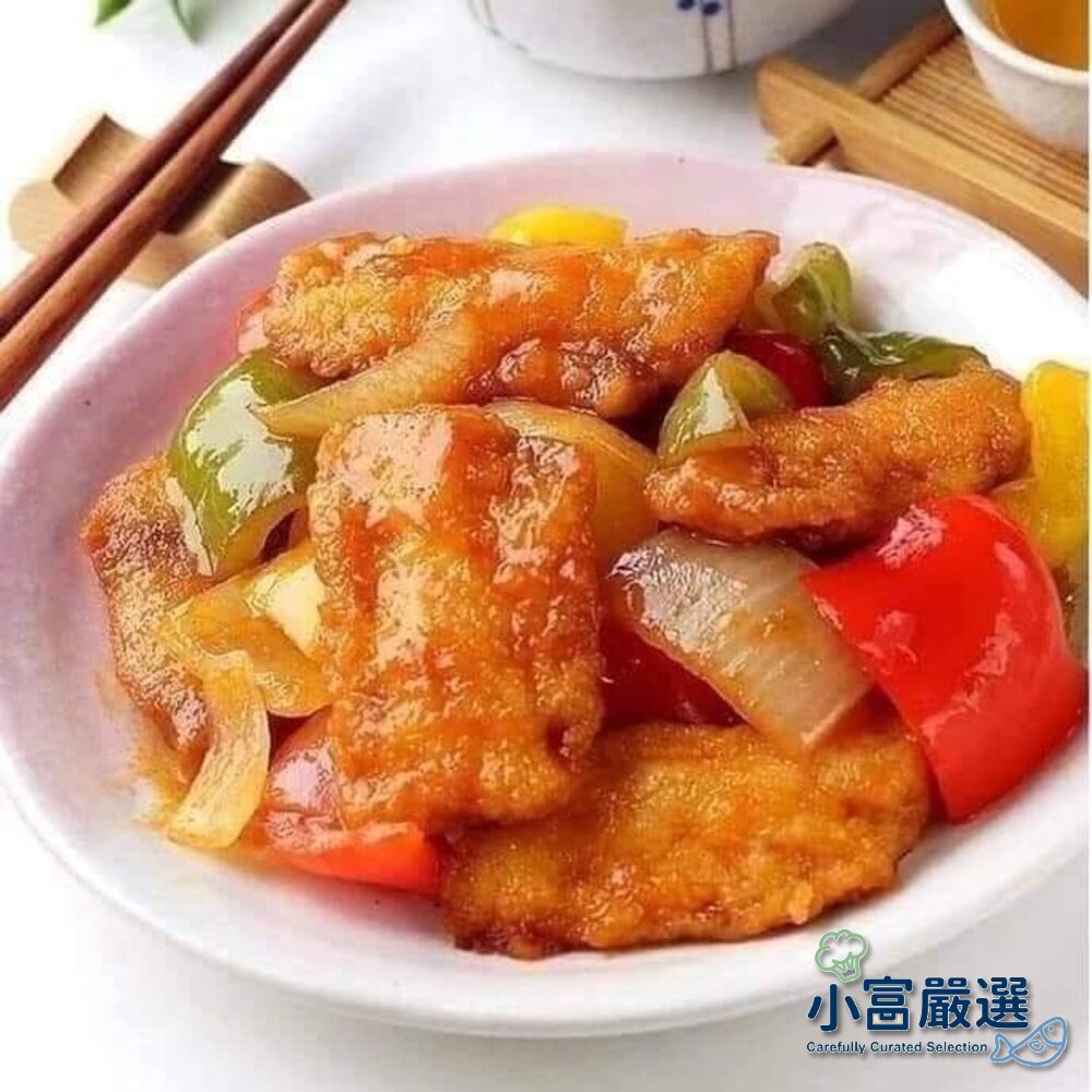 19203928126-海鮮鯛魚類-台灣鯛魚片-五片裝無腥味450克-台灣鯛魚片 涮火鍋專用 吳郭魚片 特價199