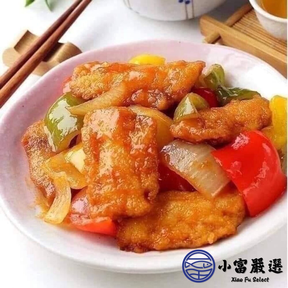 19203928126-海鮮鯛魚類-台灣鯛魚片-五片裝無腥味450克-台灣鯛魚片 涮火鍋專用 吳郭魚片 特價199