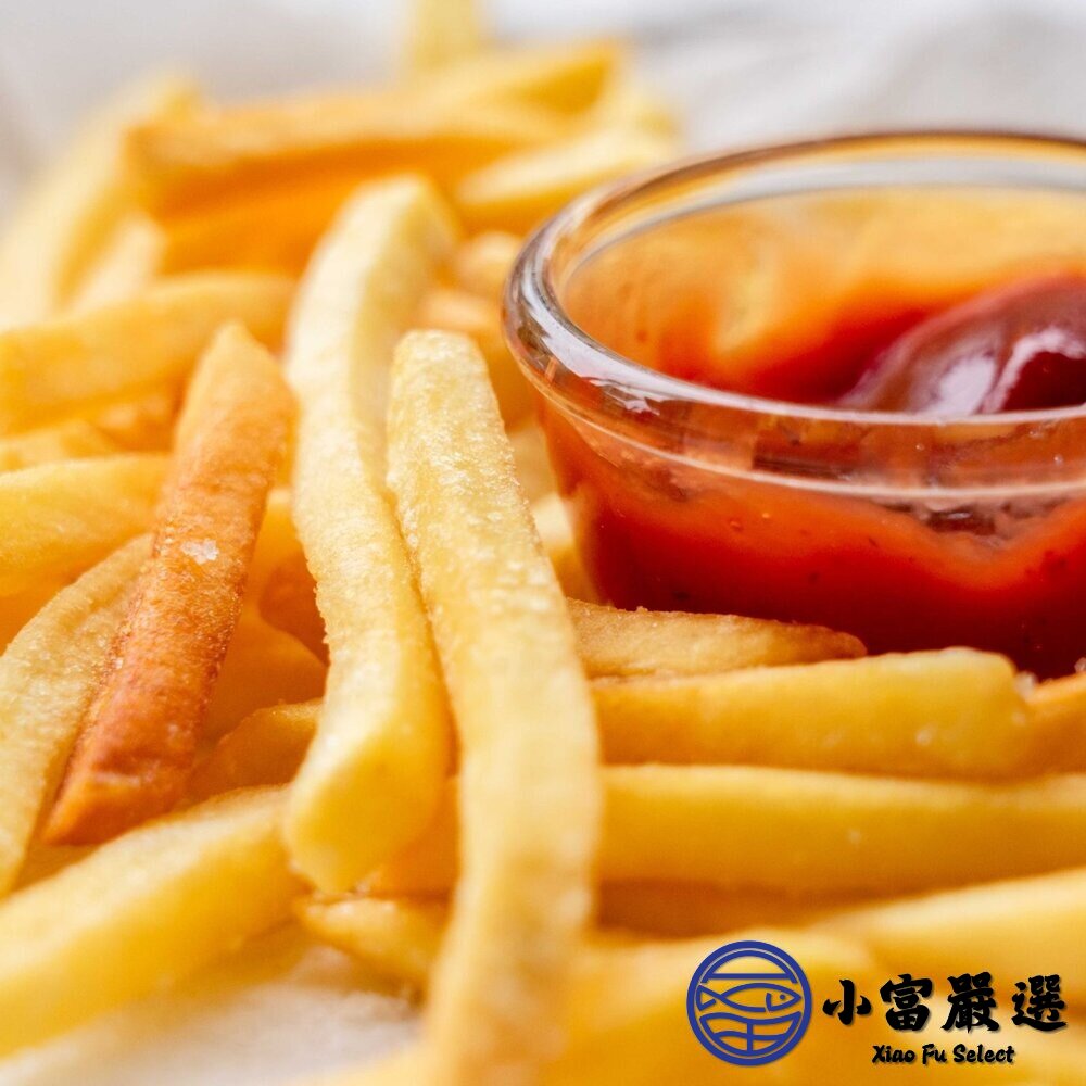 直系薯條2/8 超細薯條 麥當當薯條 馬鈴薯條 (2公斤/包)-圖片-4