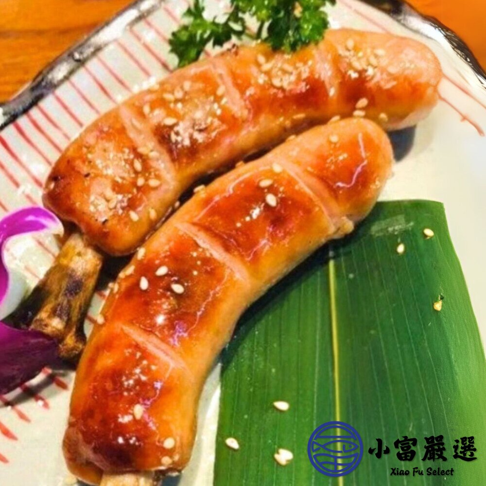 肉好多骨付香腸 帶骨香腸 帶骨德式香腸 骨付煙燻香腸 (750g/包)-圖片-2