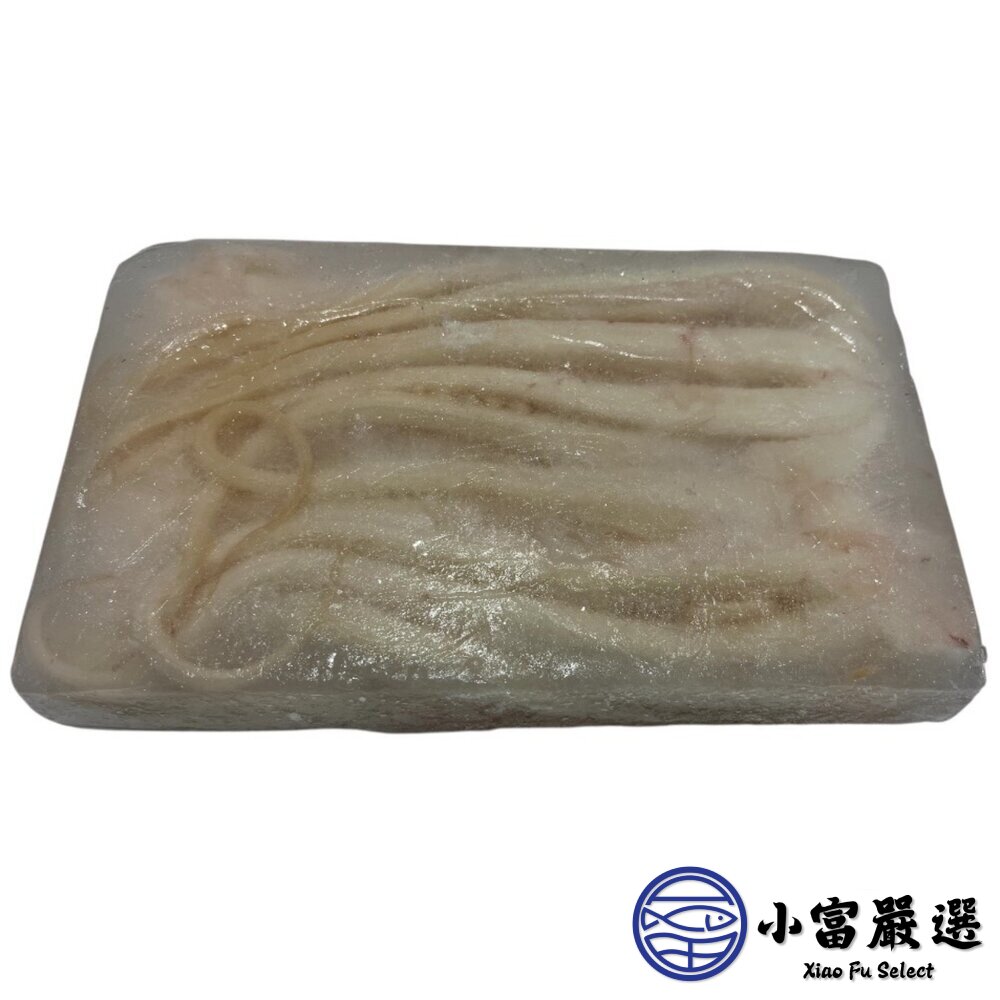 魷魚鬚 去皮魷魚頭 魷魚足 魷魚鬚 魷魚頭 魷魚足 ( 5L/1公斤)-圖片-1
