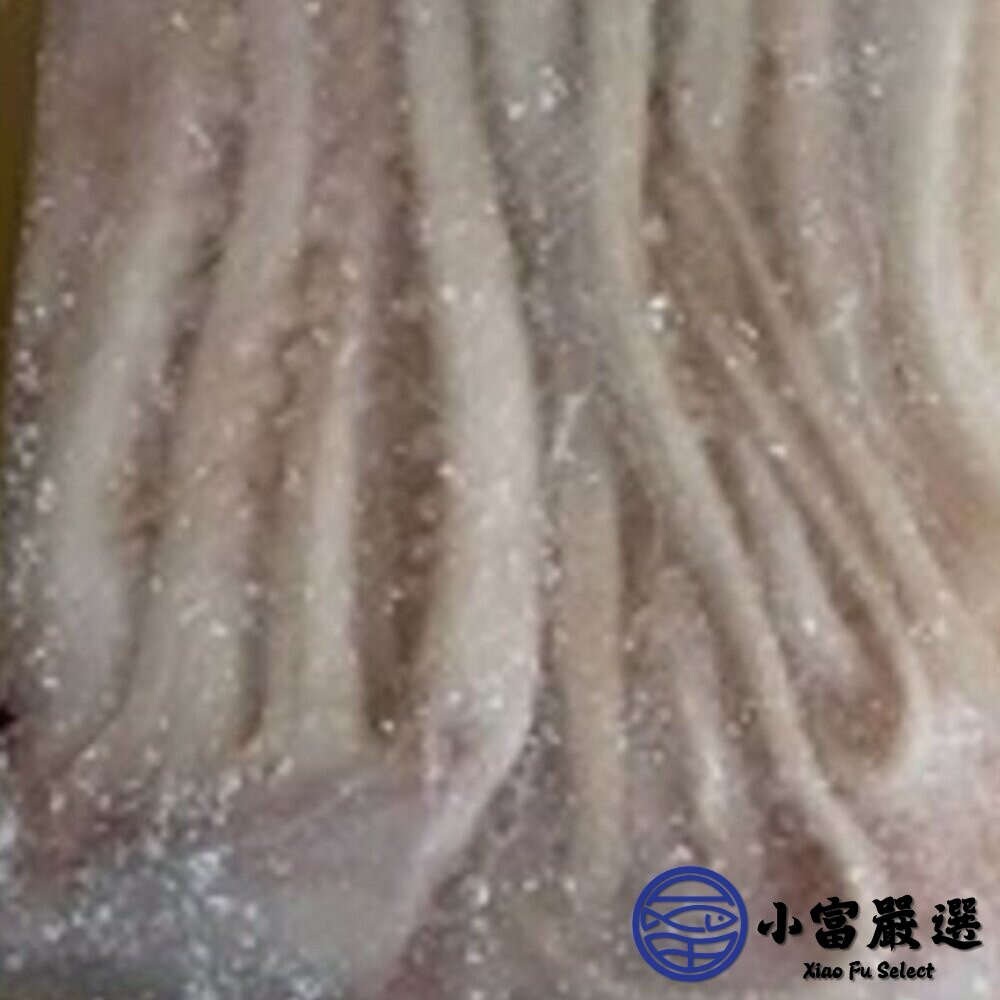 魷魚鬚 去皮魷魚頭 魷魚足 魷魚鬚 魷魚頭 魷魚足 ( 5L/1公斤)-圖片-2