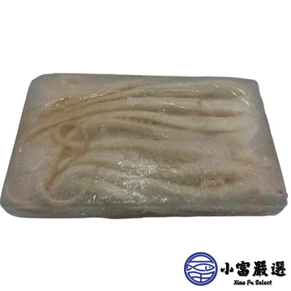 魷魚鬚( 5L/1公斤裝) 去皮魷魚頭 魷魚足 魷魚鬚 魷魚頭 魷魚足-圖片-2