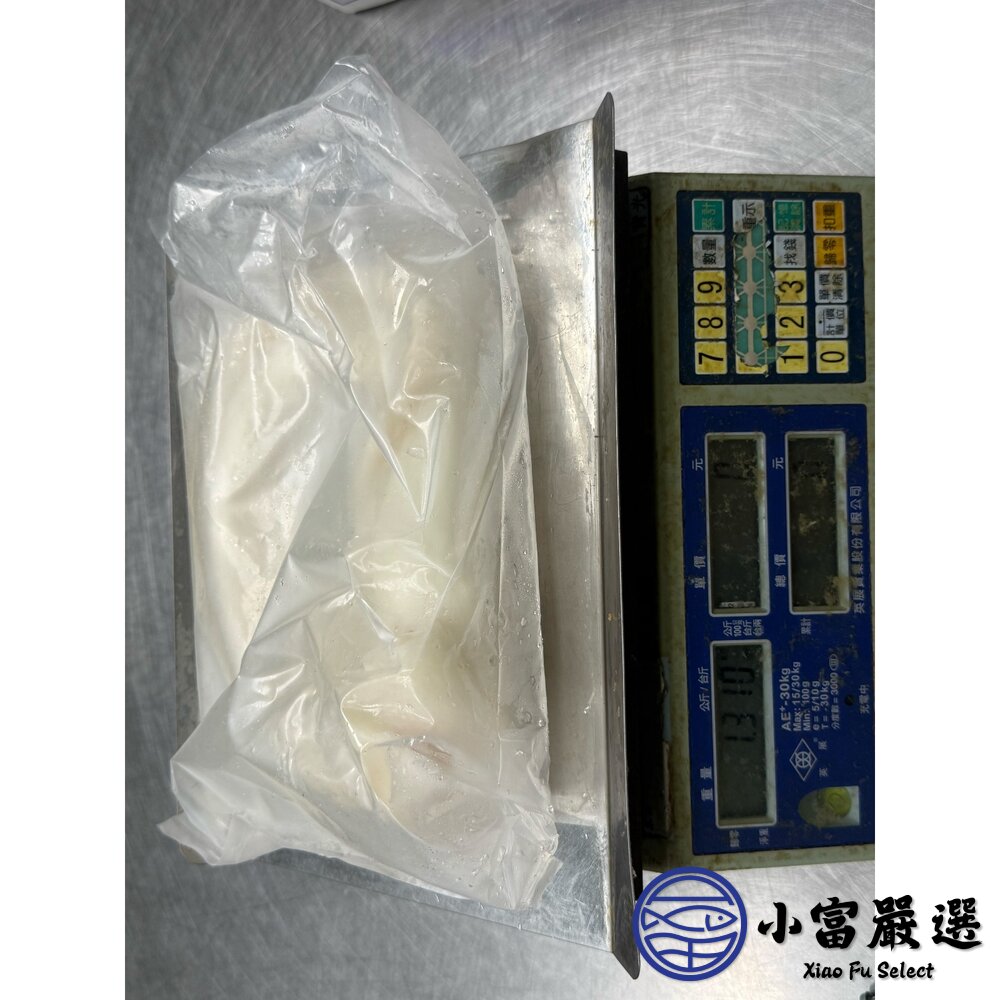 魷魚鬚 去皮魷魚頭 魷魚足 魷魚鬚 魷魚頭 魷魚足 ( 5L/1公斤)-圖片-5
