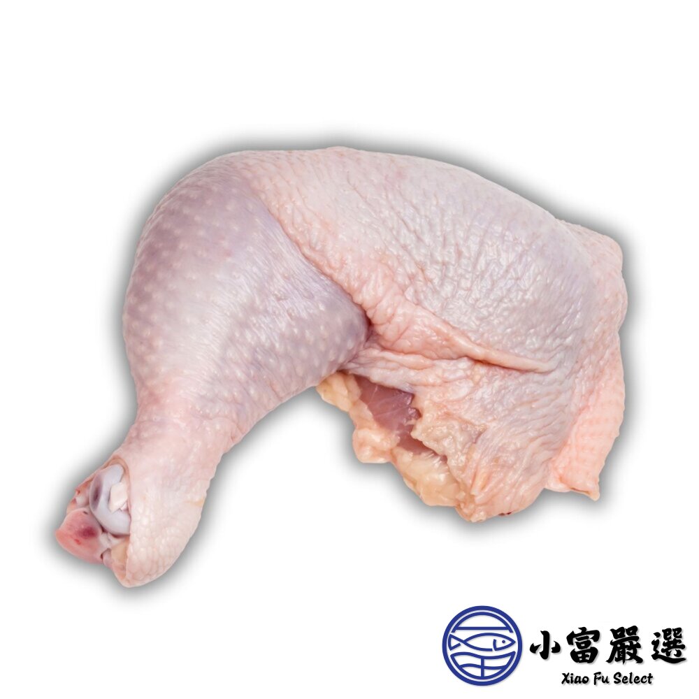 骨腿大雞腿5隻裝(900g/包)鮮嫩雞腿 大雞腿 腿骨雞腿-圖片-1