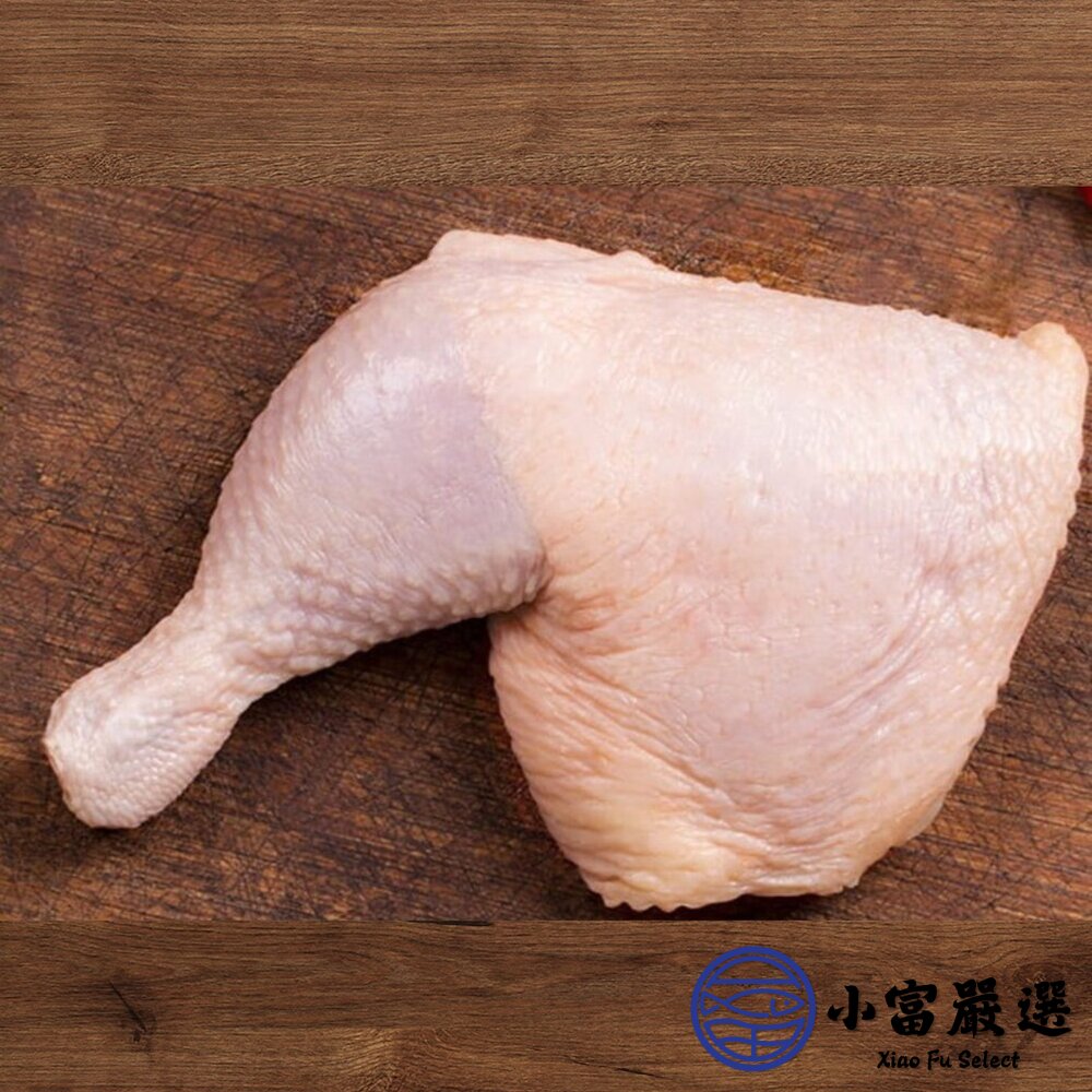 骨腿大雞腿5隻裝(900g/包)鮮嫩雞腿 大雞腿 腿骨雞腿-圖片-2