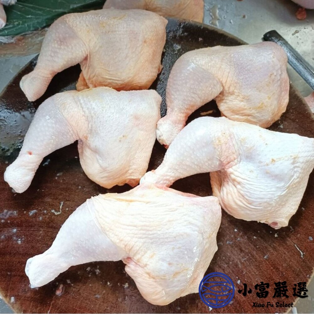 骨腿大雞腿5隻裝(900g/包)鮮嫩雞腿 大雞腿 腿骨雞腿-圖片-3
