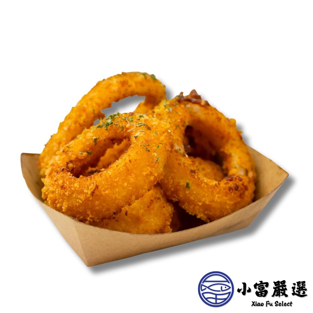 起司雞圈圈 起司雞圈 起司雞肉圈 酥炸起司雞 洋蔥圈 (1000g/包)-圖片-1