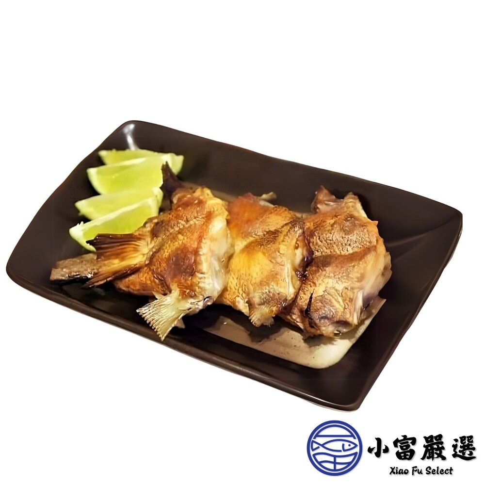 台灣鯛魚下巴(1000g/包)-圖片-1