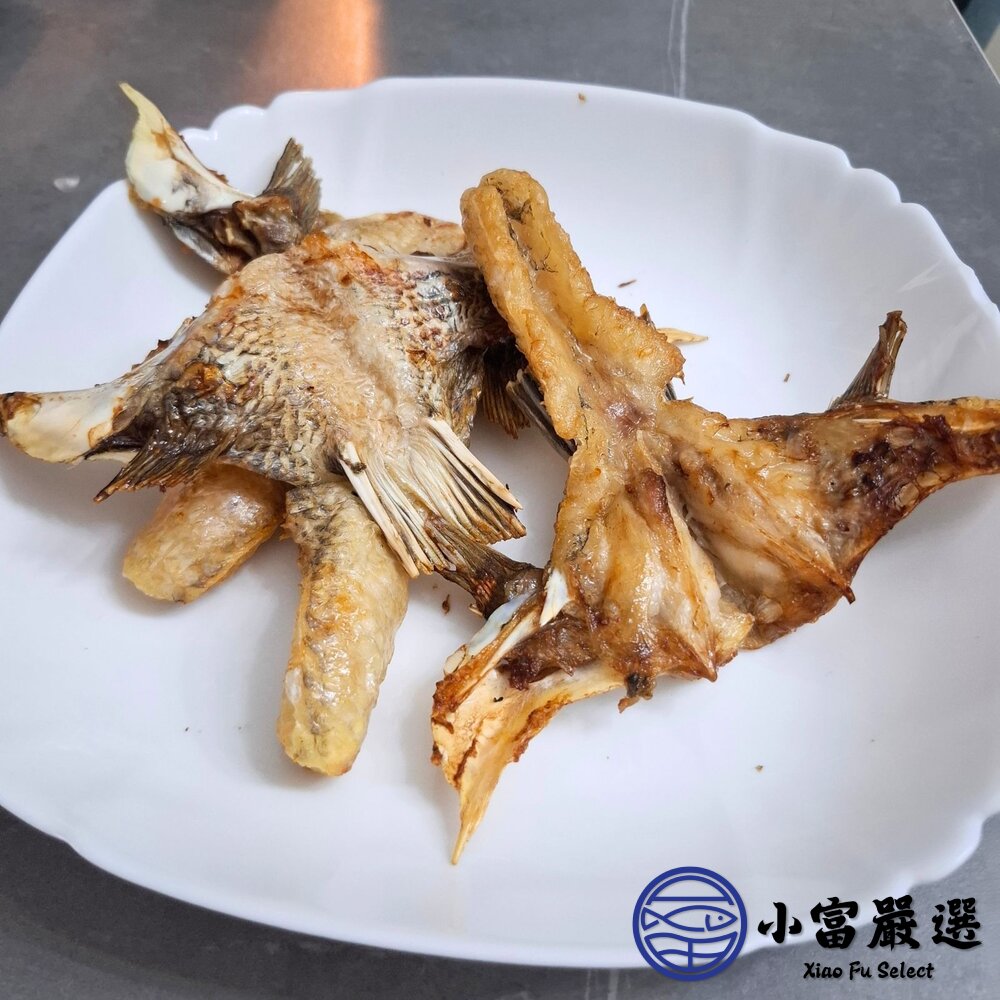 台灣鯛魚下巴(1000g/包) 鯛魚下巴 魚下巴 虧錢出清趕快喔-圖片-3