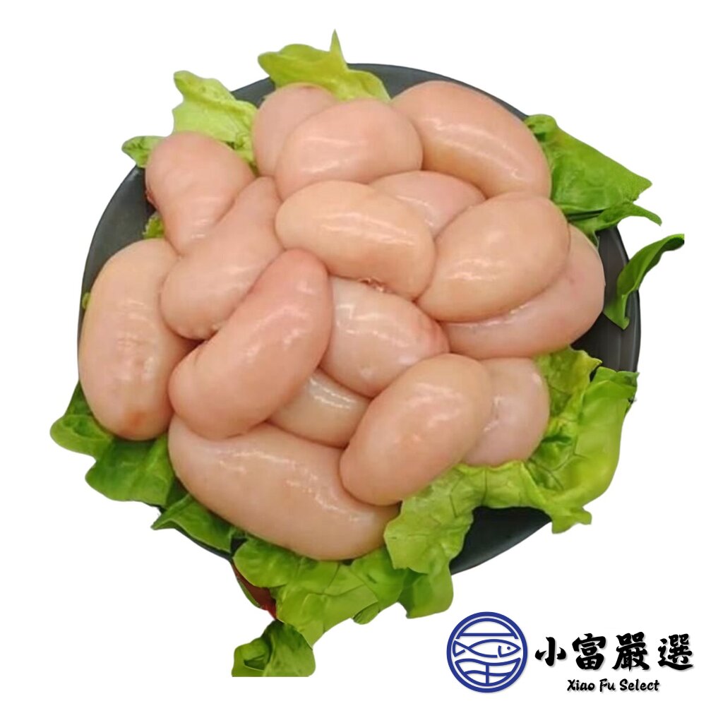 美國火雞佛 雞佛 冷凍雞佛 火雞睪丸 雞睪丸 雞佛真空包裝 (300g/包)-圖片-1