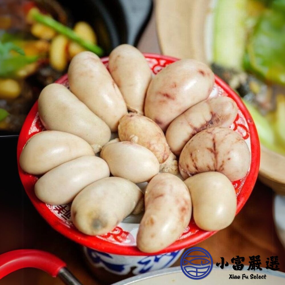 美國火雞佛 雞佛 冷凍雞佛 火雞睪丸 雞睪丸 雞佛真空包裝 (300g/包)-圖片-2