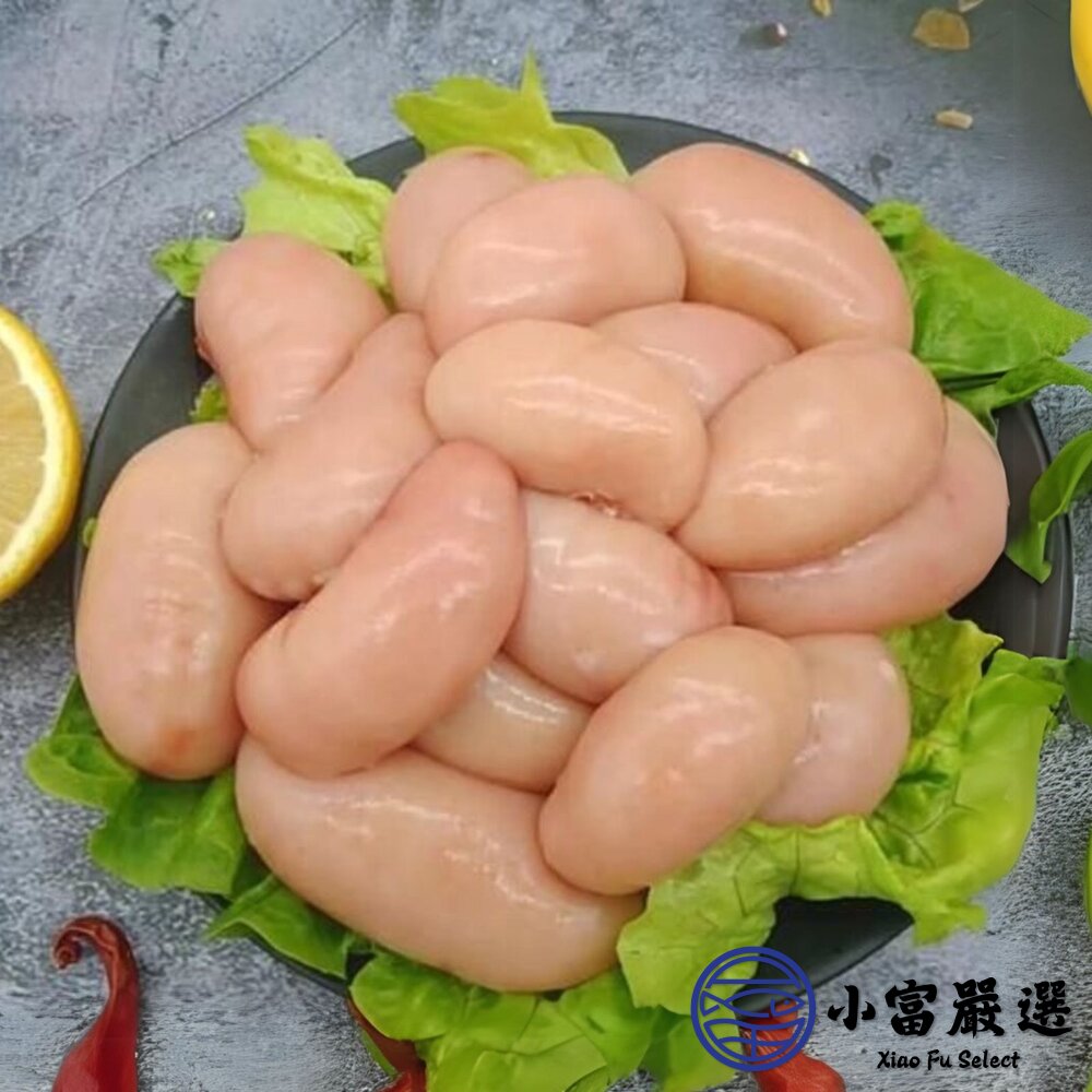 美國火雞佛 雞佛 冷凍雞佛 火雞睪丸 雞睪丸 雞佛真空包裝 (300g/包)-圖片-3