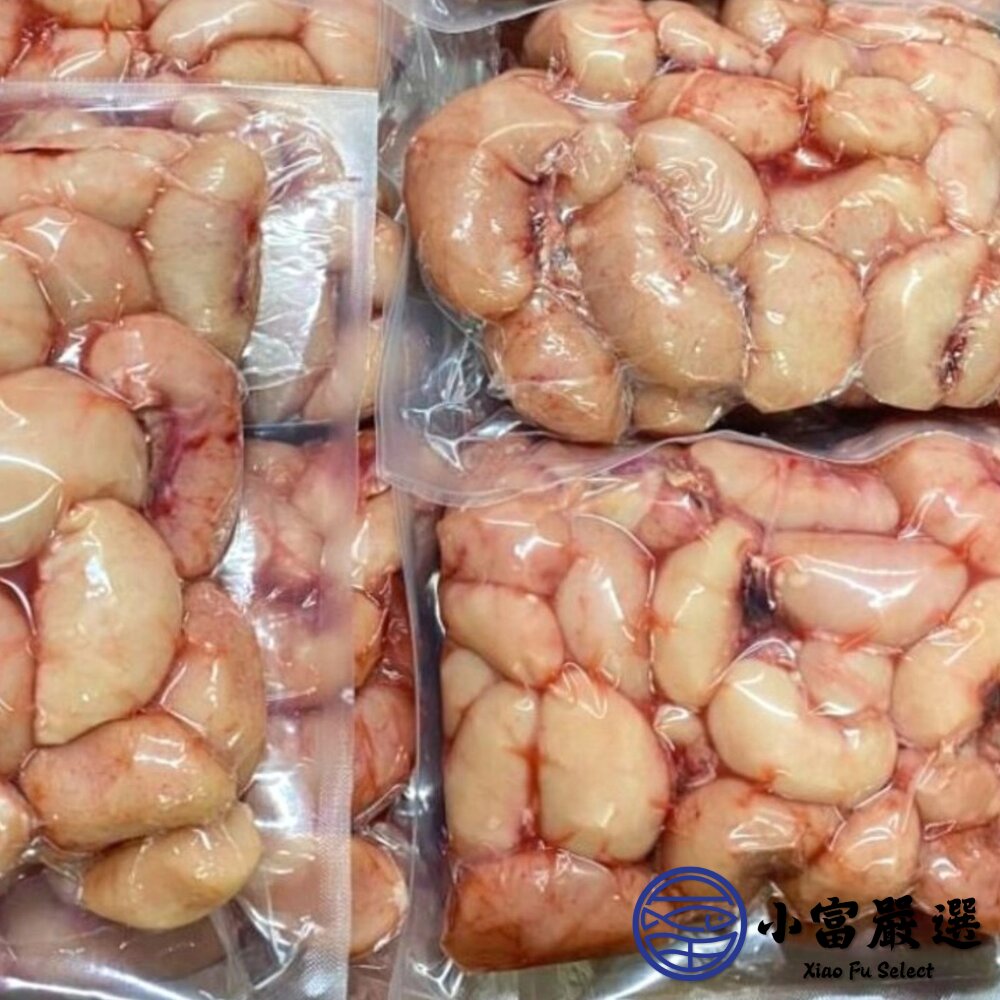 美國火雞佛 雞佛 冷凍雞佛 火雞睪丸 雞睪丸 雞佛真空包裝 (300g/包)-圖片-5