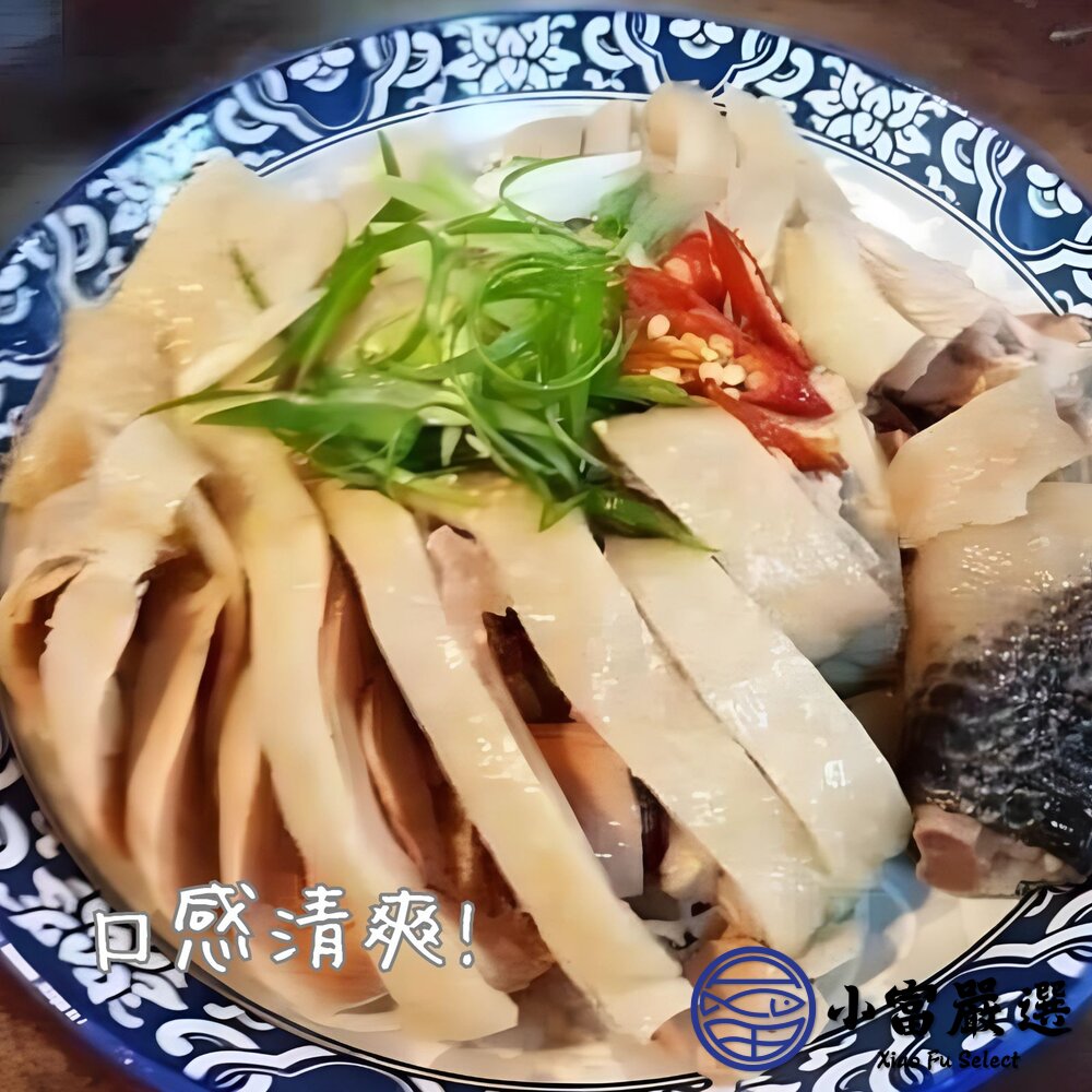 油雞腿 去骨油雞腿 雞腿 解凍即食 (600g/包) 附蔥油-圖片-2