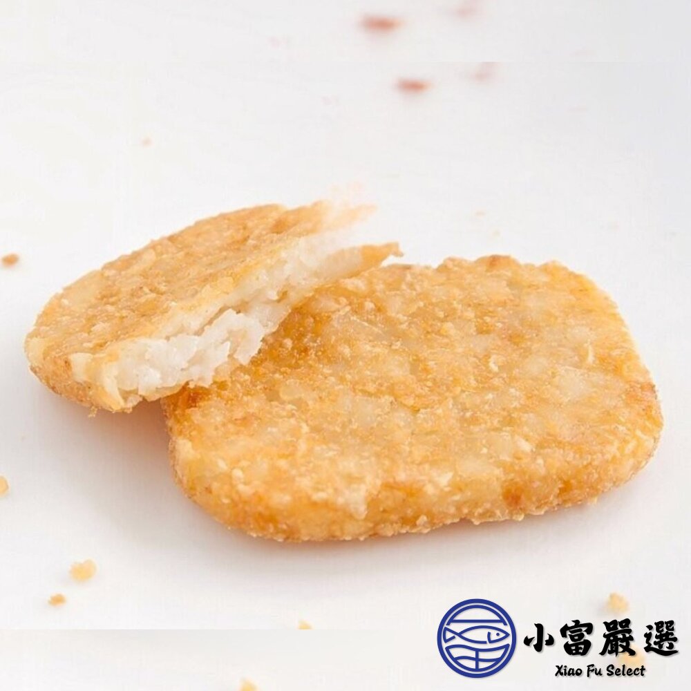 麥當當薯餅 四角薯餅 早餐薯餅 馬鈴薯餅 橢圓薯餅(630g/10片裝)-圖片-1