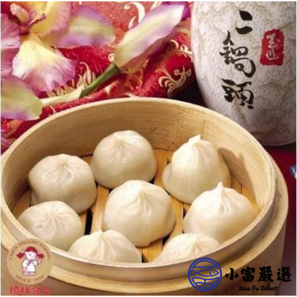 禎祥小籠湯包 小湯包 小籠蒸包 小籠煎包 約50粒 (1.5公斤)-圖片-2