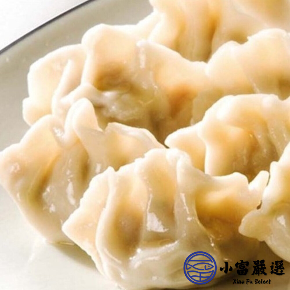 禎祥手工捏花水餃880g約40顆-高麗菜水餃(手工捏花) 特價出清中-圖片-3