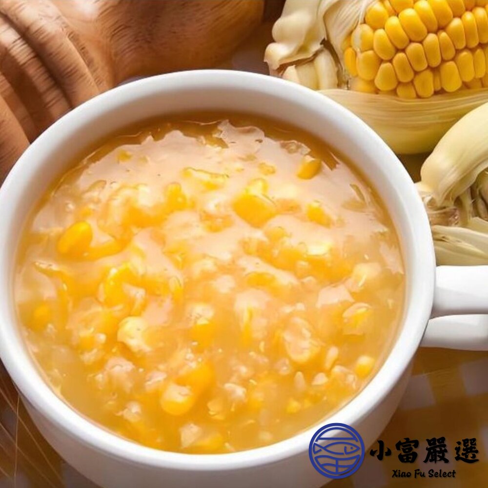 金品食品 玉米濃湯 金品玉米濃湯 玉米湯 (250g/包)-圖片-4