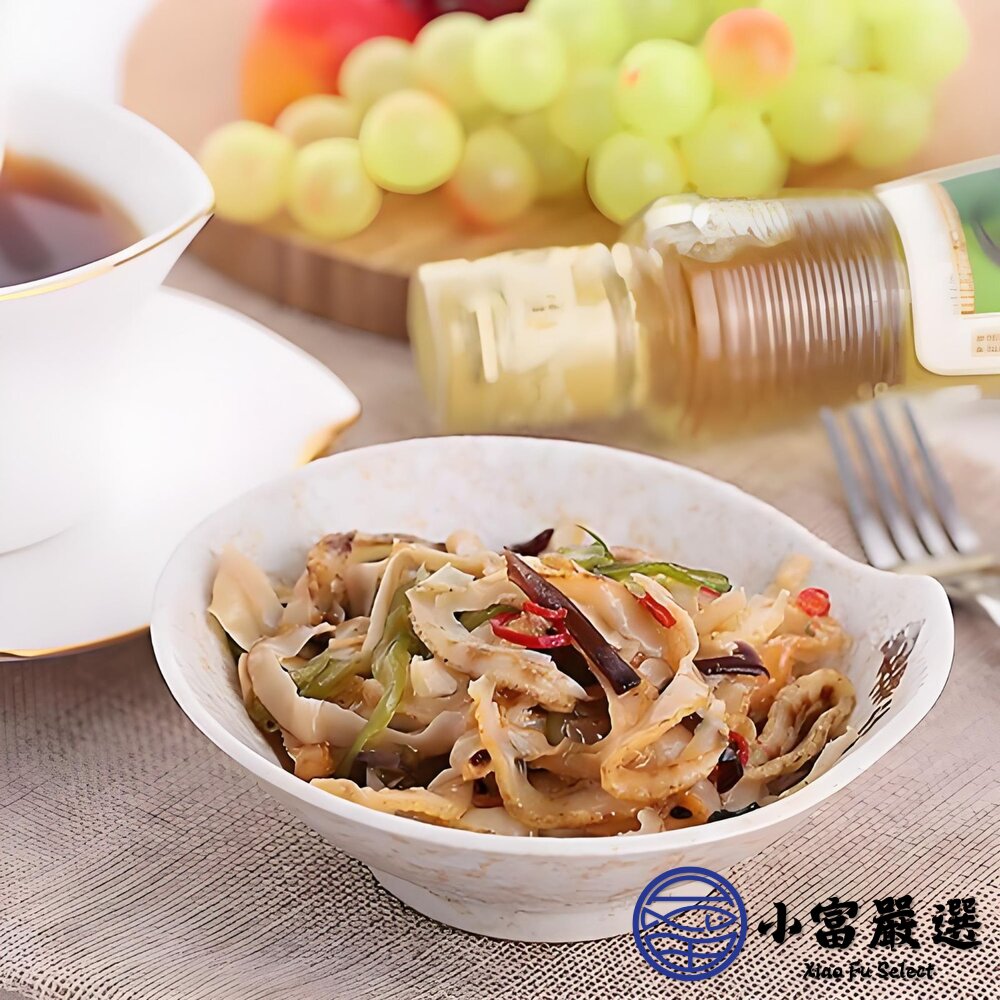 調味干貝唇 海味干貝唇 干貝唇 (1000g/包)-圖片-2