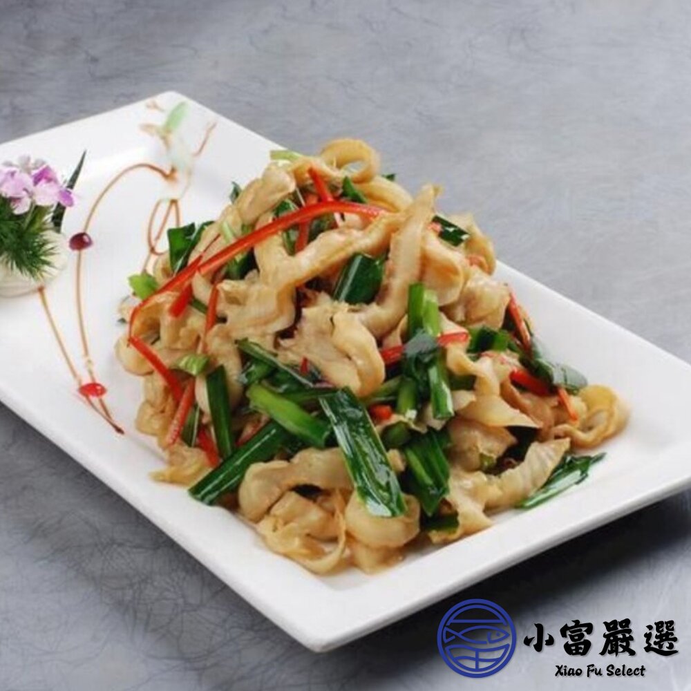 調味干貝唇 海味干貝唇 干貝唇 (1000g/包)-圖片-3