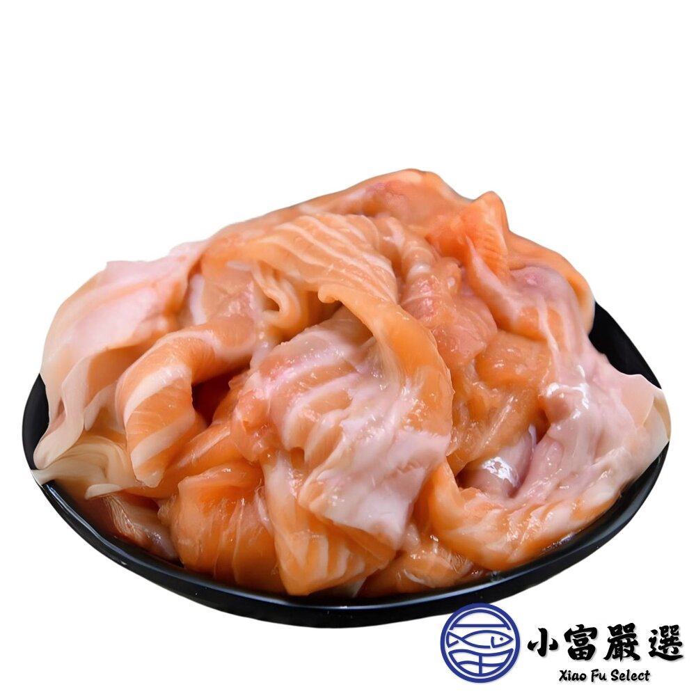 三文魚碎肉 鮭魚碎肉 鮭魚炒飯專用 泰國產 (1000g/包)-圖片-1