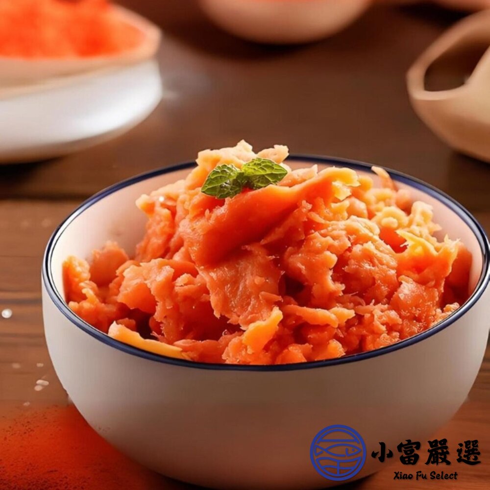 三文魚碎肉 鮭魚碎肉 鮭魚炒飯 (1000g/包)-圖片-2