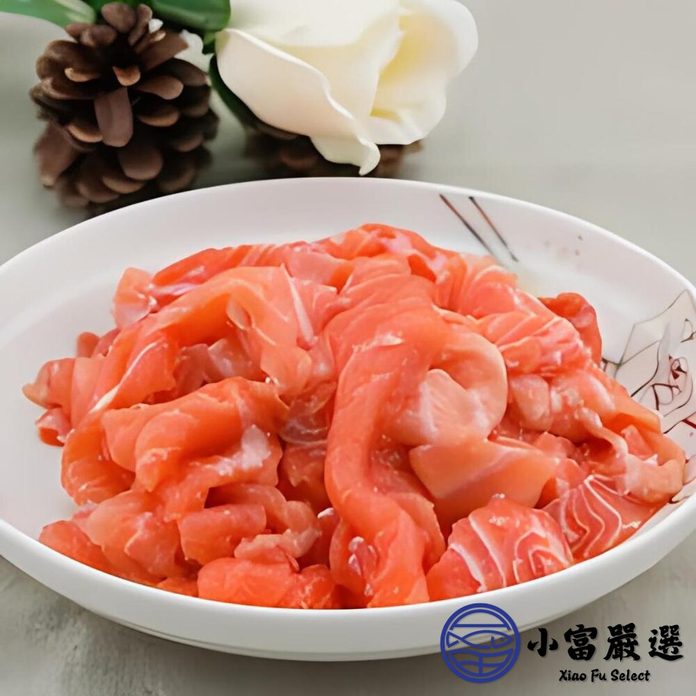 三文魚碎肉 鮭魚碎肉 鮭魚炒飯 (1000g/包)-圖片-4