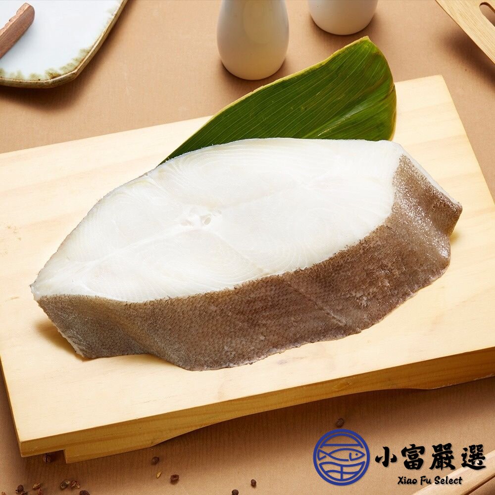 頂級厚切比目魚 比目魚片 大比目魚 半肚孔 (400g/包)-圖片-3
