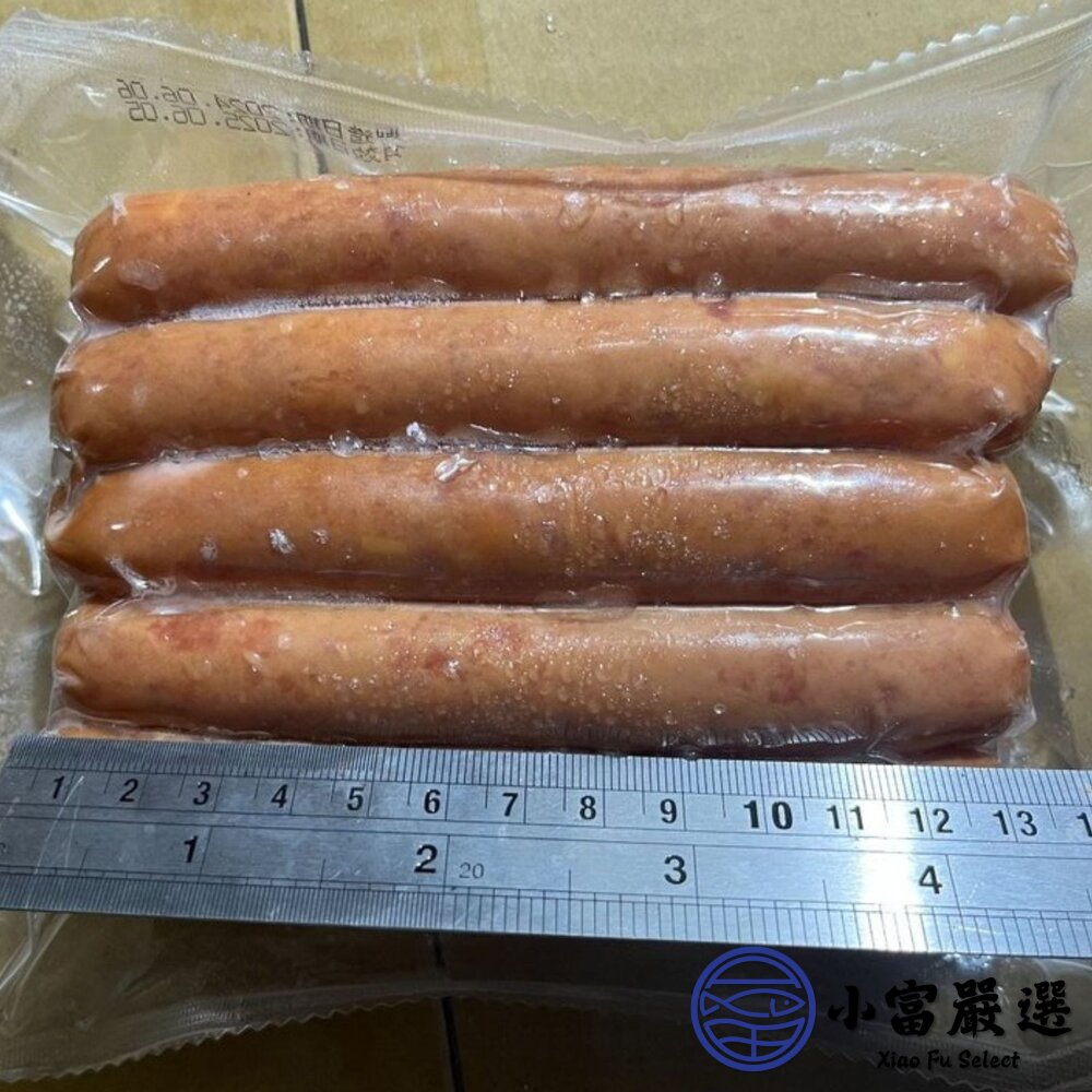 卜蜂巧達乳酪腸 巧達乳酪腸 義式乳酪腸 (400g/包)-圖片-6
