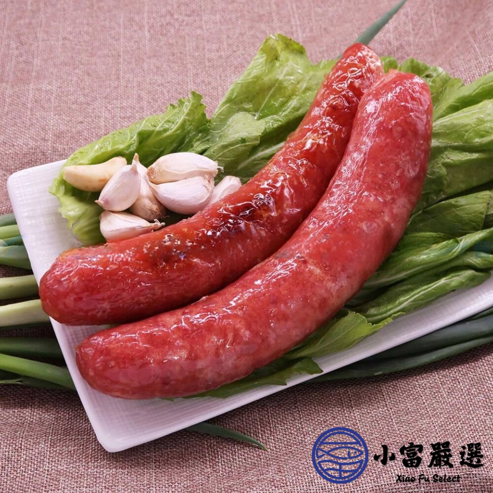 津谷美式香腸 士林大香腸 香腸 大香腸 美式香腸 (3000g/10條)-圖片-3