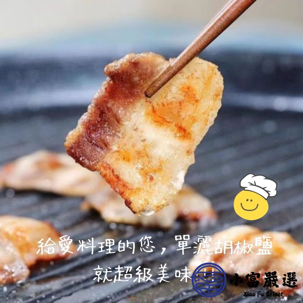 加拿大豬肉 豬肉炒片豬肉切片 (600g/包)-圖片-3