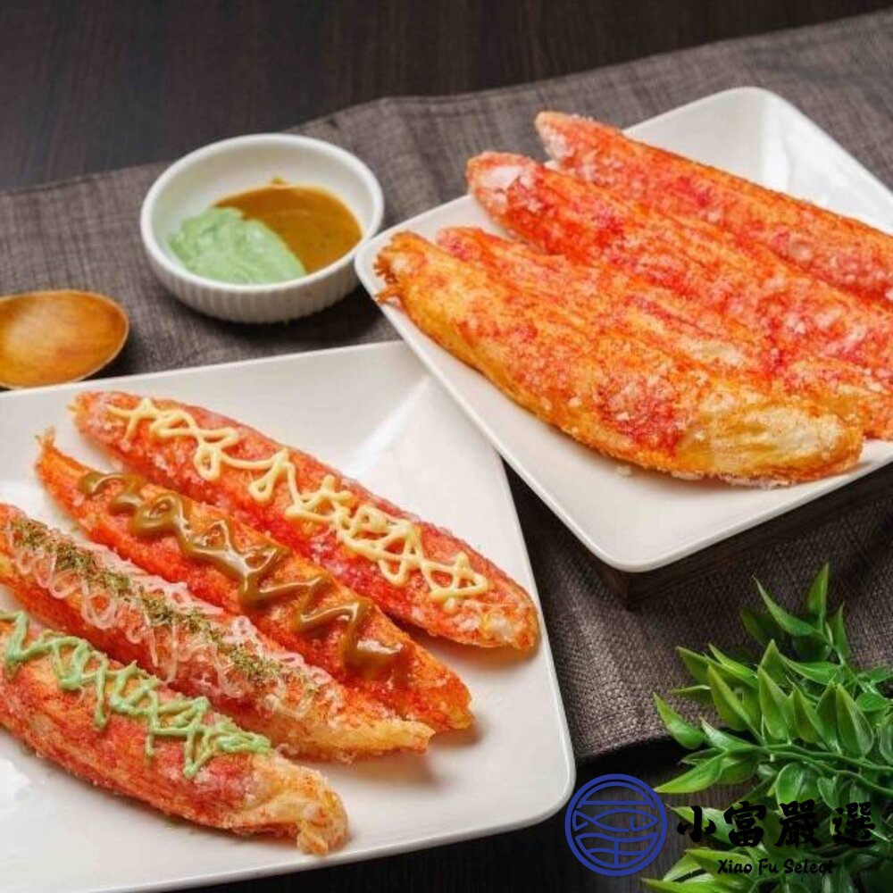 日式風味 巨無霸帝王蟹味棒 蟹味棒 多種規格可選-圖片-5